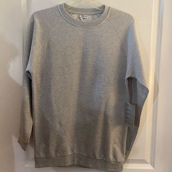surf & Swim Tops - NWT Surf & Swim French Terry Sweatshirt sz Small